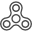 Fidget spinners